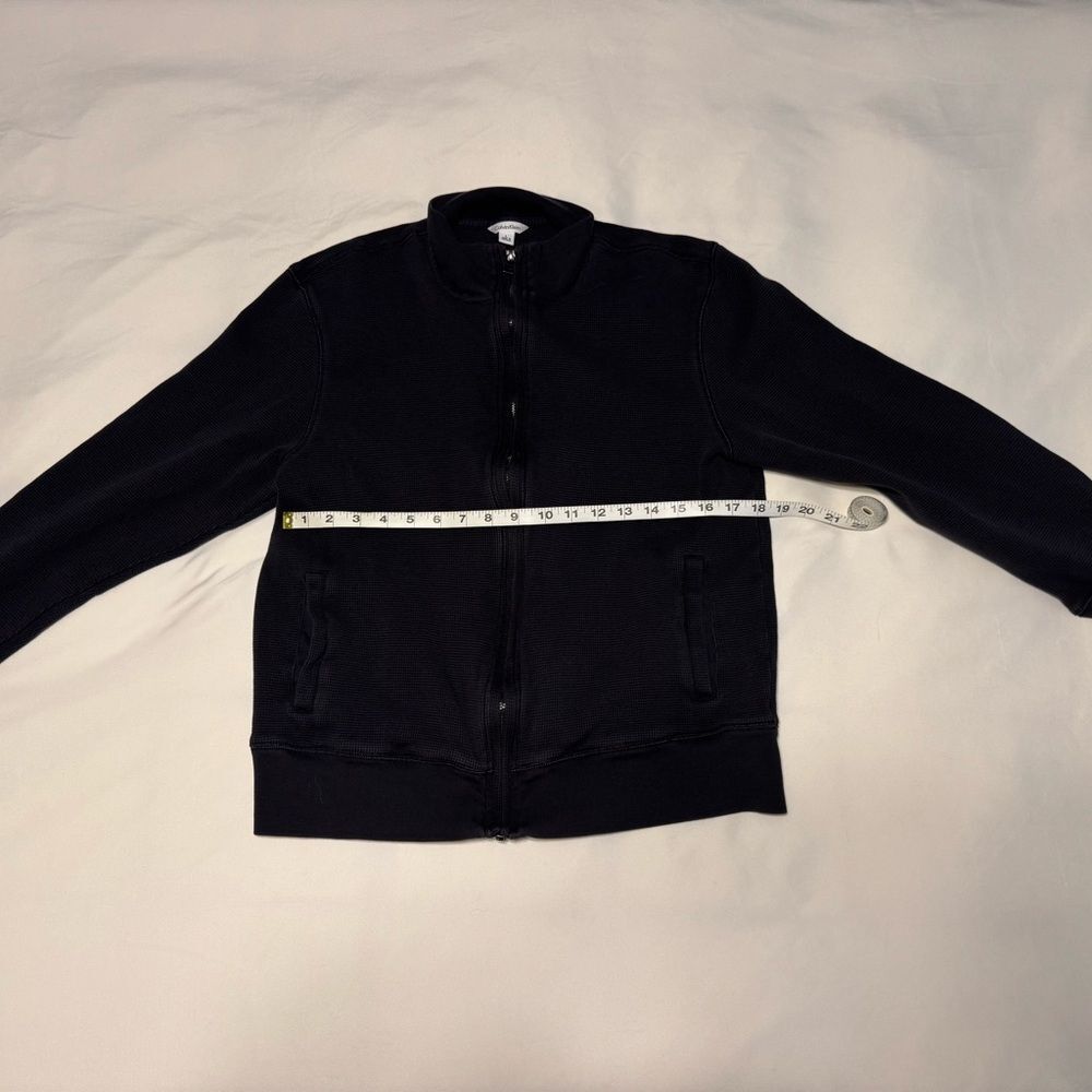 Calvin Klein Zip-Up Jacket